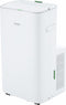 3-in-1 Connected Inverter Portable Room Air Conditioner with Supplemental Heat 14,000 BTU (ASHRAE) / 10,000 BTU (DOE)
