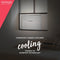 8,000 BTU Inverter Window Room Air Conditioner with Wi-Fi (Energy Star)