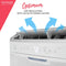 8,000 BTU Inverter Window Room Air Conditioner with Wi-Fi (Energy Star)