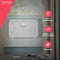 8,000 BTU Inverter Window Room Air Conditioner with Wi-Fi (Energy Star)