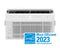 8,000 BTU U-Shape Window Room Air Conditioner with Inverter and Wi-Fi (Energy Star)