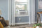 8,000 BTU U-Shape Window Room Air Conditioner with Inverter and Wi-Fi (Energy Star)