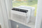12,000 BTU U-Shape Window Room Air Conditioner with Inverter and Wi-Fi (Energy Star)