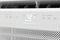 12,000 BTU U-Shape Window Room Air Conditioner with Inverter and Wi-Fi (Energy Star)