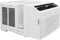 12,000 BTU U-Shape Window Room Air Conditioner with Inverter and Wi-Fi (Energy Star)