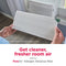 12,000 BTU Inverter Window Room Air Conditioner with Wi-Fi (Energy Star)