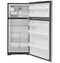 Ge® Energy Star® 16.6 Cu. Ft. Top-freezer Refrigerator