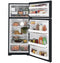 Ge® Energy Star® 17.5 Cu. Ft. Top-freezer Refrigerator