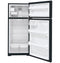 Ge® Energy Star® 17.5 Cu. Ft. Top-freezer Refrigerator