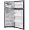 Ge® Energy Star® 17.5 Cu. Ft. Top-freezer Refrigerator