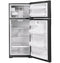 Ge® Energy Star® 17.5 Cu. Ft. Top-freezer Refrigerator