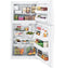 Ge® Energy Star® 21.1 Cu. Ft. Top-freezer Refrigerator
