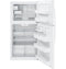 Ge® Energy Star® 21.1 Cu. Ft. Top-freezer Refrigerator