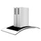 30 in. Convertible Vent Island Mount Range Hood