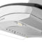 30 in. Convertible Vent Island Mount Range Hood