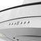 30 in. Convertible Vent Island Mount Range Hood