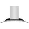 36 in. Convertible Vent Island Mount Range Hood
