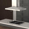 36 in. Convertible Vent Island Mount Range Hood