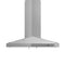 36 in. Convertible Vent Island Mount Range Hood