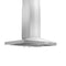 36 in. Convertible Vent Island Mount Range Hood