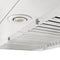 36 in. Convertible Vent Island Mount Range Hood