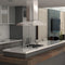 36 in. Convertible Vent Island Mount Range Hood