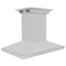 36 in. CrownSound™ Ducted Vent Island Mount Range Hood