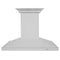 36 in. CrownSound™ Ducted Vent Island Mount Range Hood