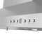 42 in. CrownSound™ Ducted Vent Island Mount Range Hood