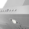 48 in. CrownSound™ Ducted Vent Island Mount Range Hood