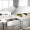 48 in. CrownSound™ Ducted Vent Island Mount Range Hood
