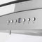 30 in. Convertible Vent Island Mount Range Hood