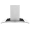 36 in. Convertible Vent Island Mount Range Hood