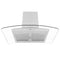 36 in. Convertible Vent Island Mount Range Hood