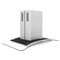 36 in. Convertible Vent Island Mount Range Hood