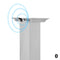 30 in. CrownSound™ Ducted Vent Island Mount Range Hood