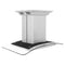 30 in. CrownSound™ Ducted Vent Island Mount Range Hood
