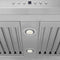 30 in. CrownSound™ Ducted Vent Island Mount Range Hood