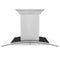 36 in. CrownSound™ Ducted Vent Island Mount Range Hood