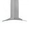 30 in. Convertible Vent Island Mount Range Hood