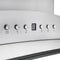 30 in. Convertible Vent Island Mount Range Hood