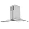36 in. Convertible Vent Island Mount Range Hood