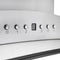 36 in. Convertible Vent Island Mount Range Hood