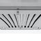 36 in. CrownSound™ Ducted Vent Island Mount Range Hood