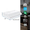 Glacier 42Inch 350 MAX Blower CFM 1.5 Sones White Range Hood