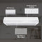 30Inch Under Cabinet Range Hood, ENERGY STAR, 350 Max Blower CFM, White