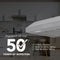 Glacier 36Inch 350 MAX Blower CFM 1.5 Sones Stainless Range Hood