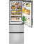 Ge® Energy Star® 11.9 Cu. Ft. Bottom-freezer Refrigerator