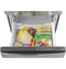 Ge® Energy Star® 11.9 Cu. Ft. Bottom-freezer Refrigerator