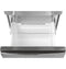 Ge® Energy Star® 11.9 Cu. Ft. Bottom-freezer Refrigerator